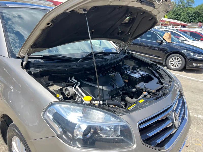 koleos imported