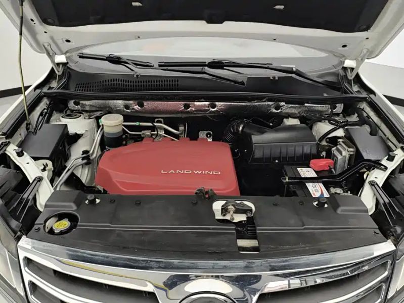 Landwind x5