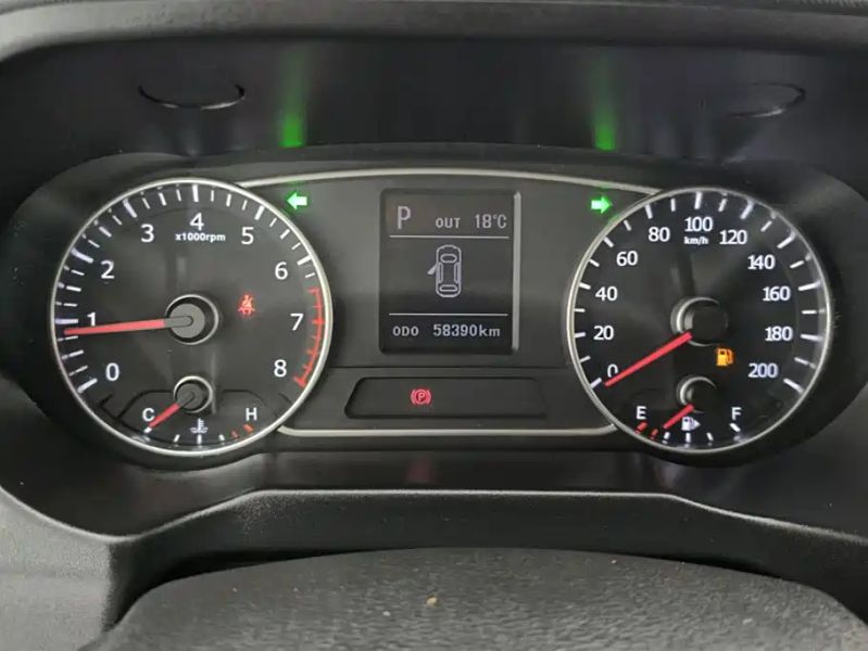 Landwind x5
