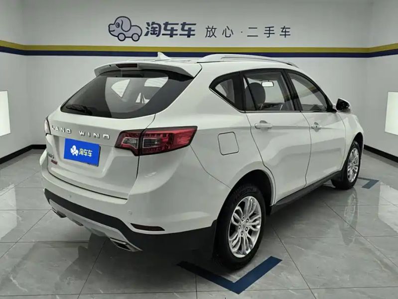 Landwind x5