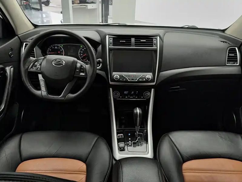 Landwind x5