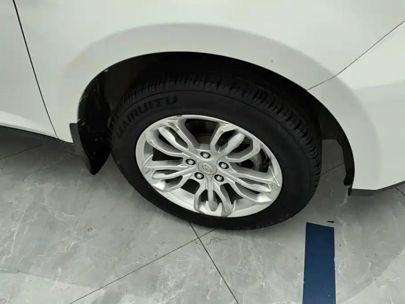 Landwind x5