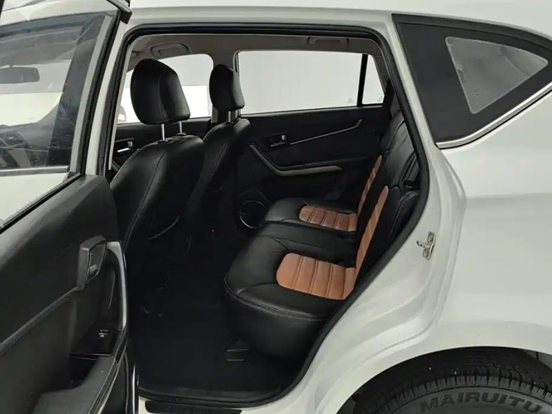 Landwind x5