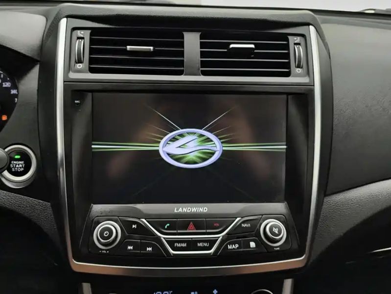 Landwind x5