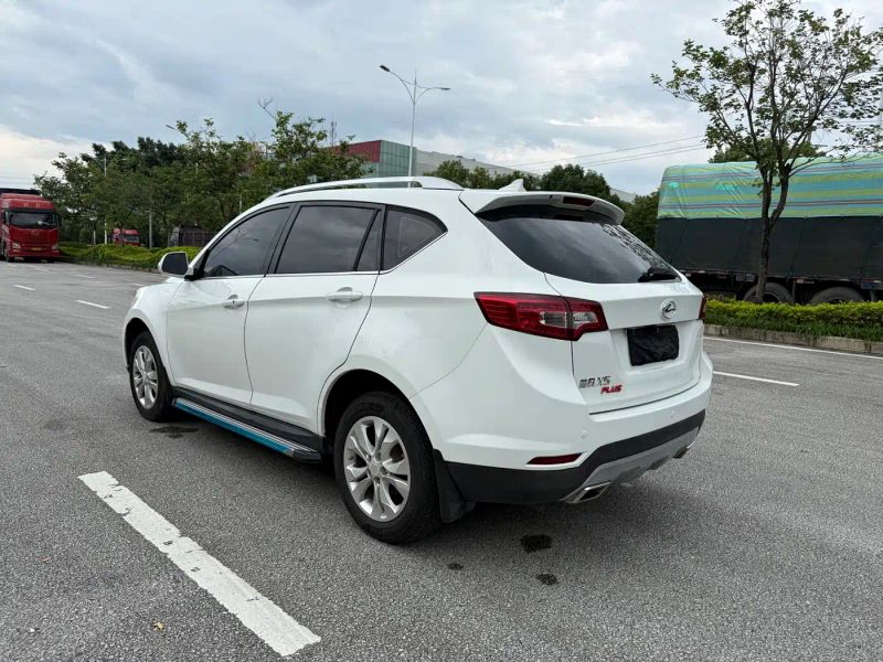 Landwind x5