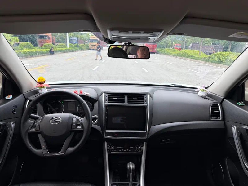 Landwind x5