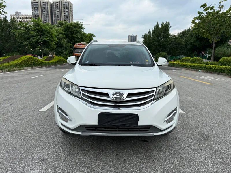 Landwind x5