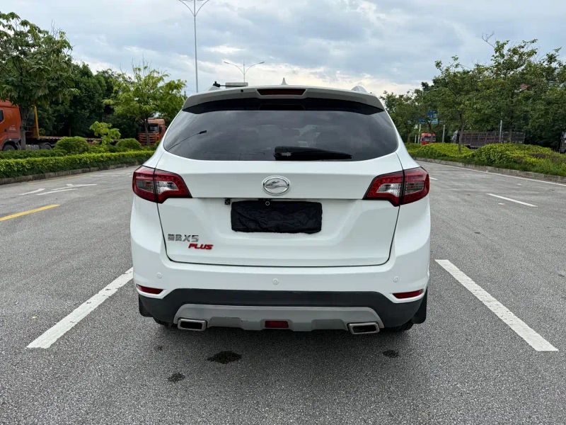 Landwind x5