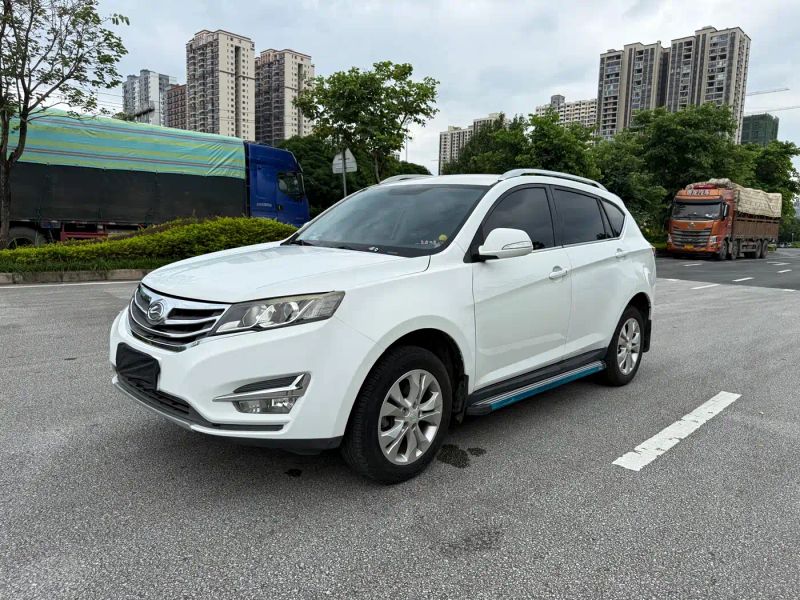 Landwind x5