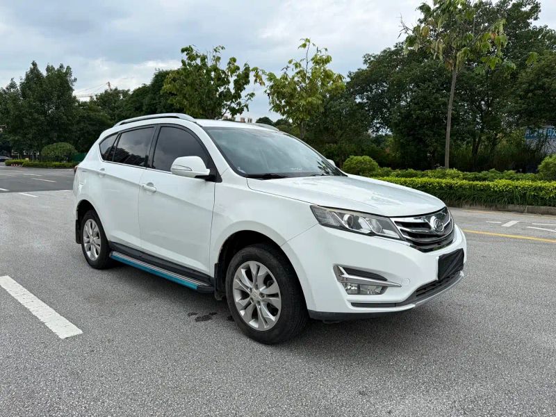 Landwind x5