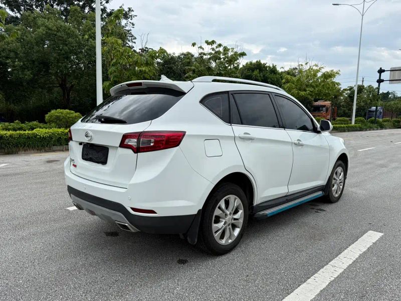 Landwind x5
