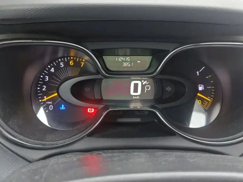 koleos captur