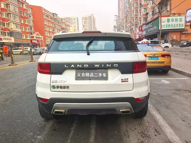 Landwind x7