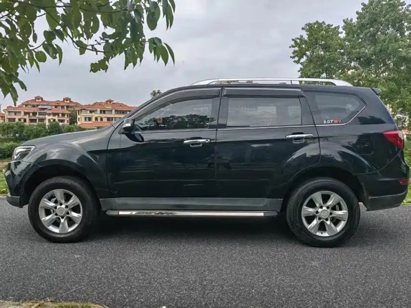 Landwind x8