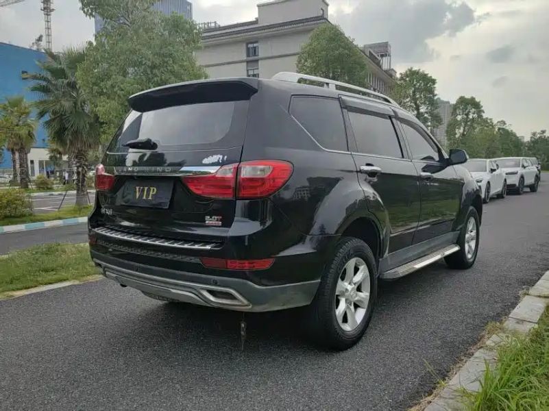 Landwind x8