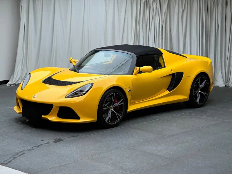 emira lotus-exige