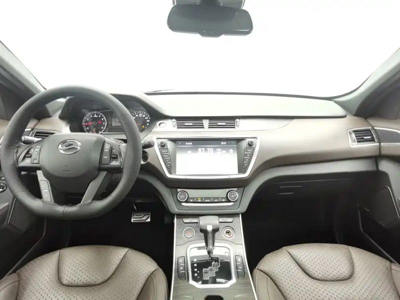 Landwind x7