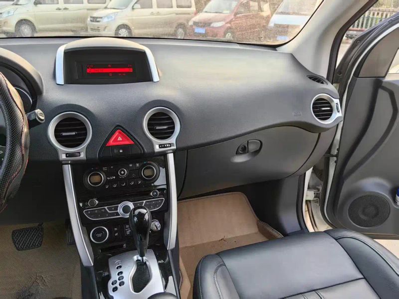 koleos imported