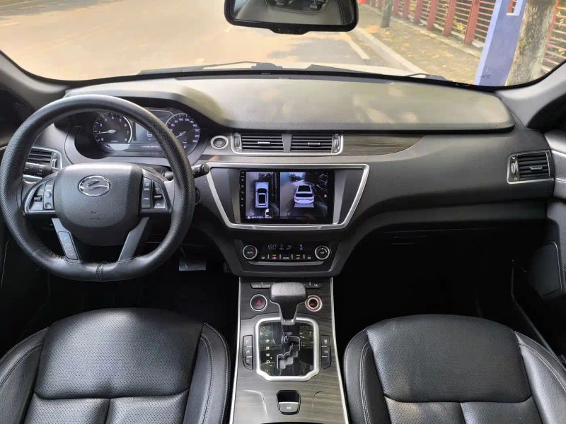 Landwind x7