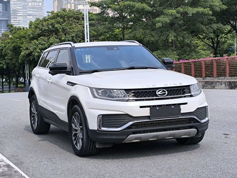 Landwind x7