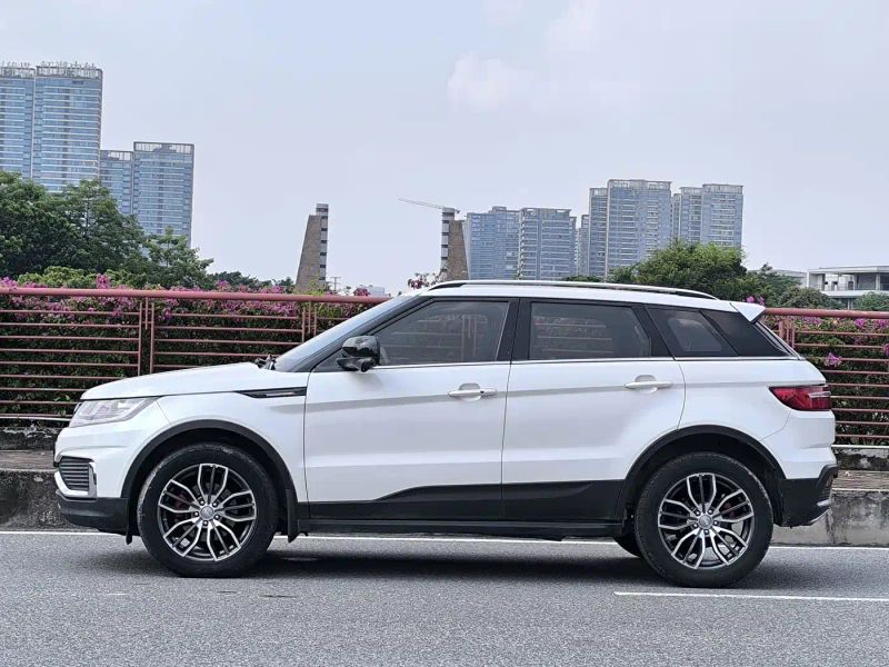 Landwind x7