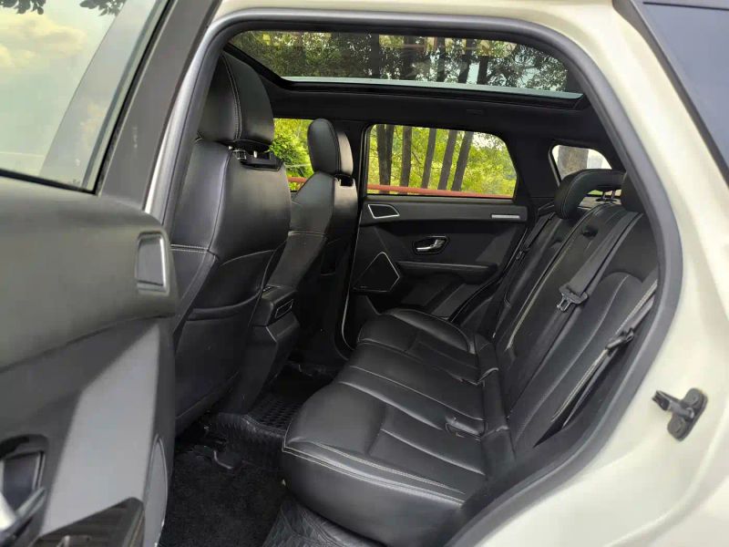 Landwind x7