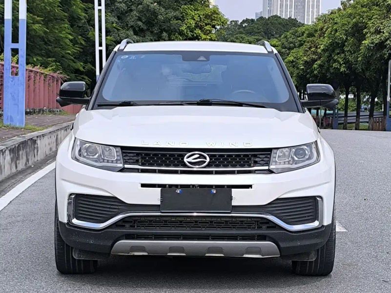 Landwind x7