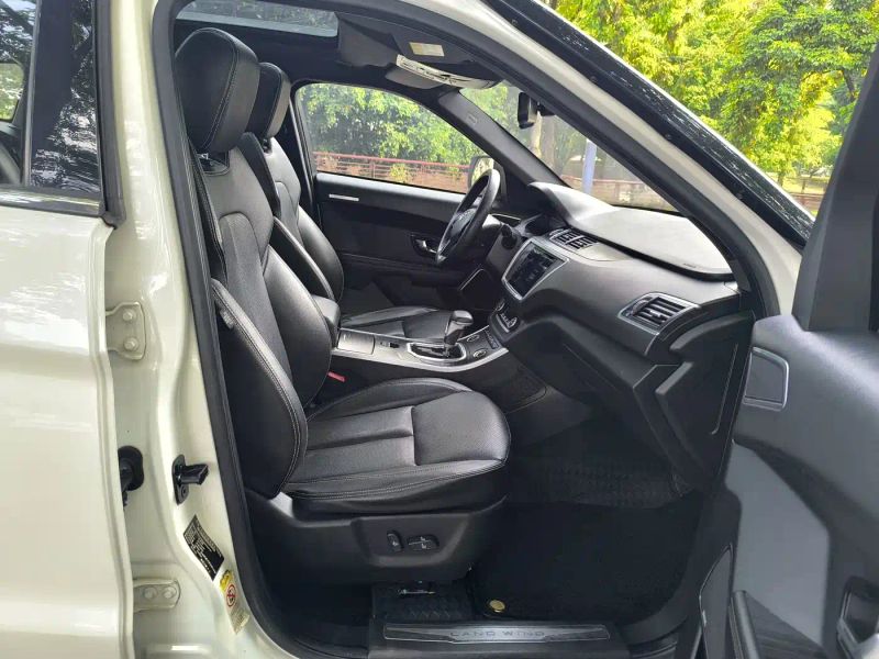 Landwind x7
