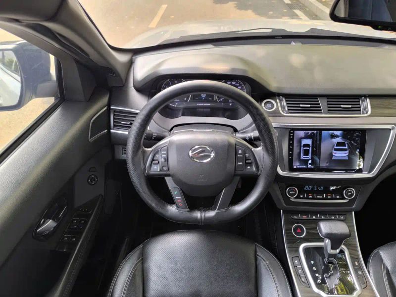 Landwind x7
