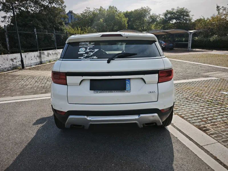 Landwind x7