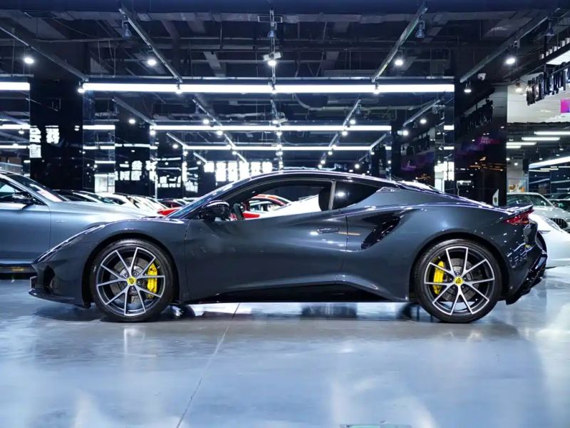 emira sports_car