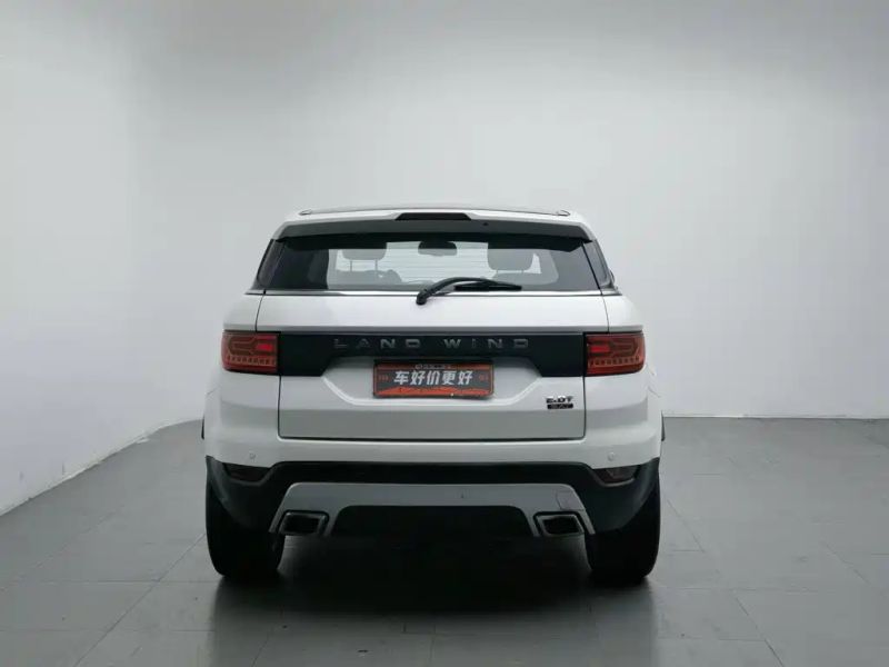 Landwind x7