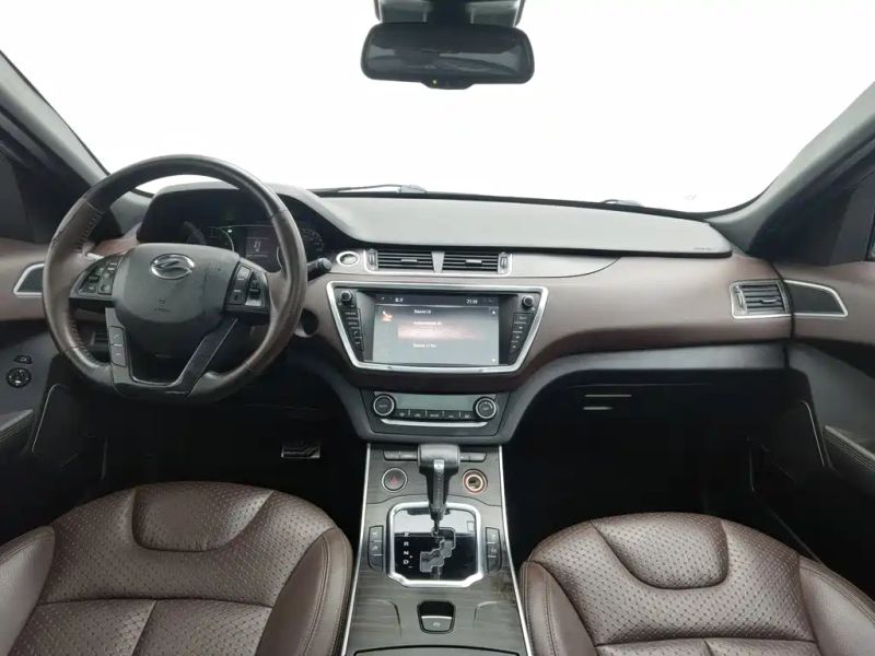 Landwind x7