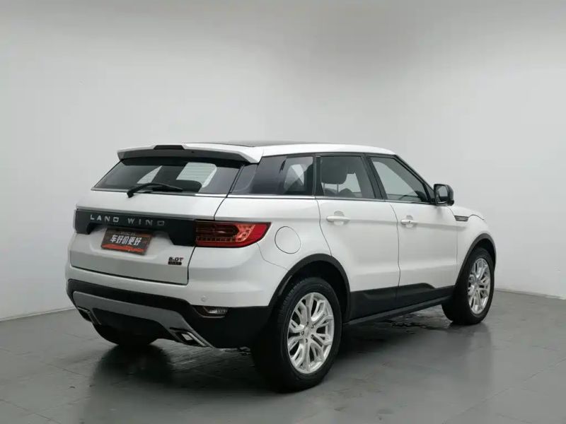 Landwind x7