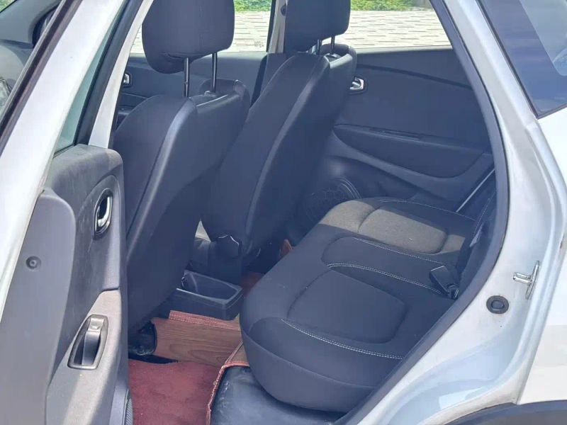 koleos captur