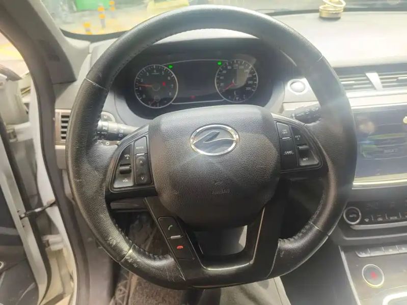 Landwind x7