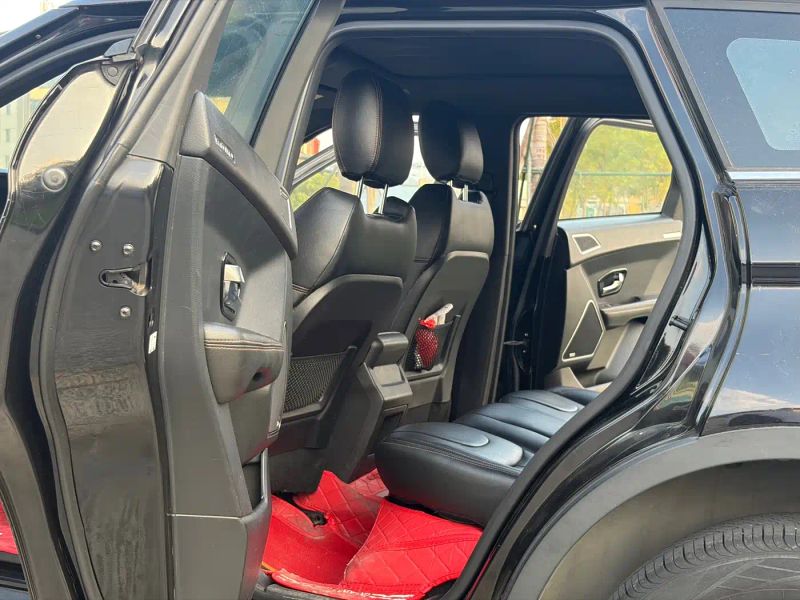 Landwind x7