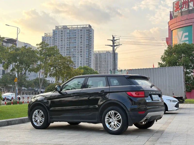 Landwind x7