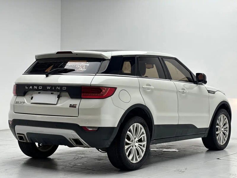 Landwind x7