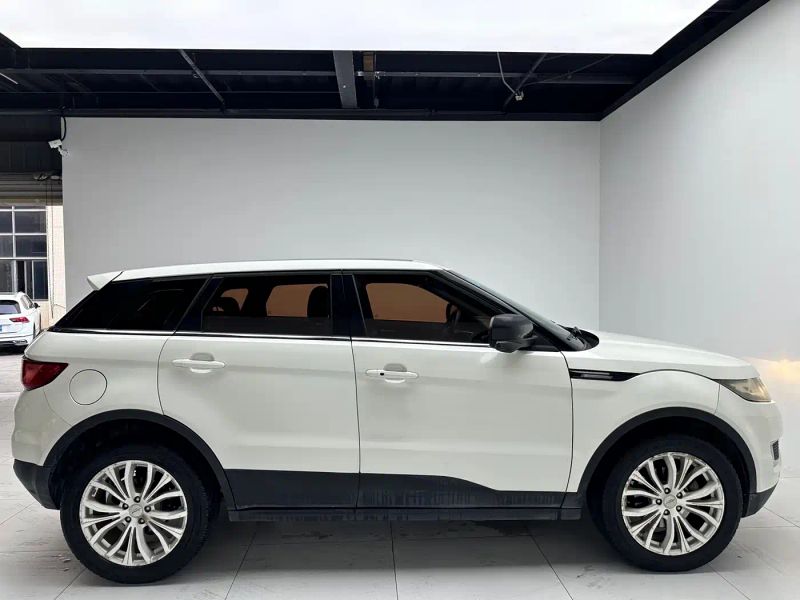 Landwind x7