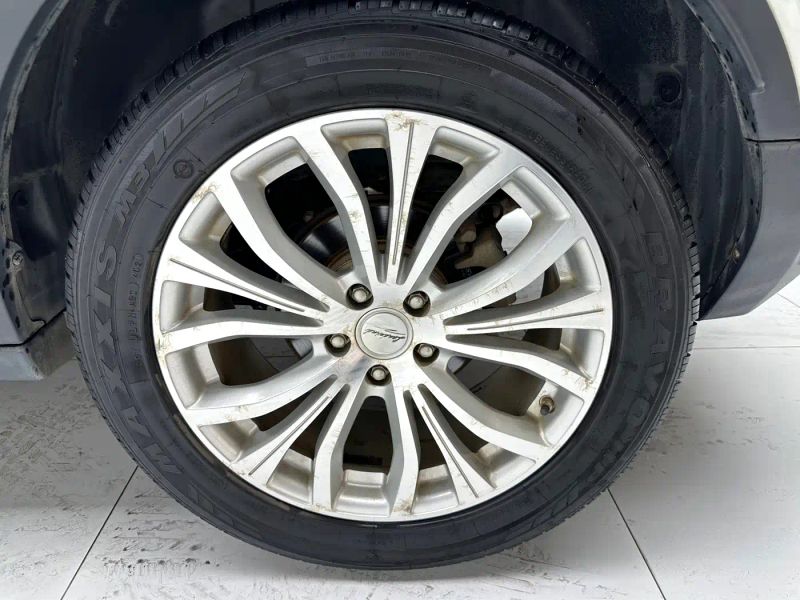 Landwind x7