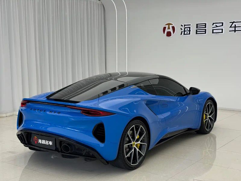 emira sports_car