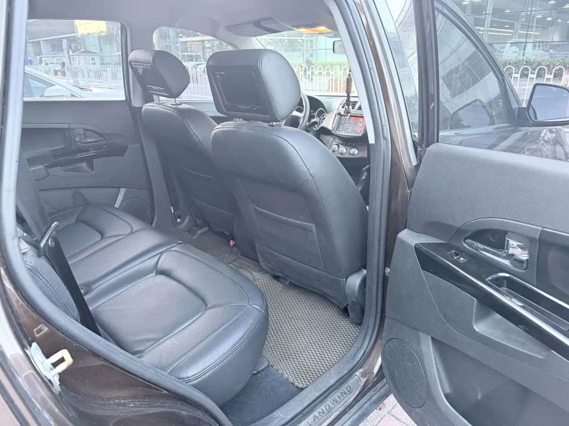 Landwind x5
