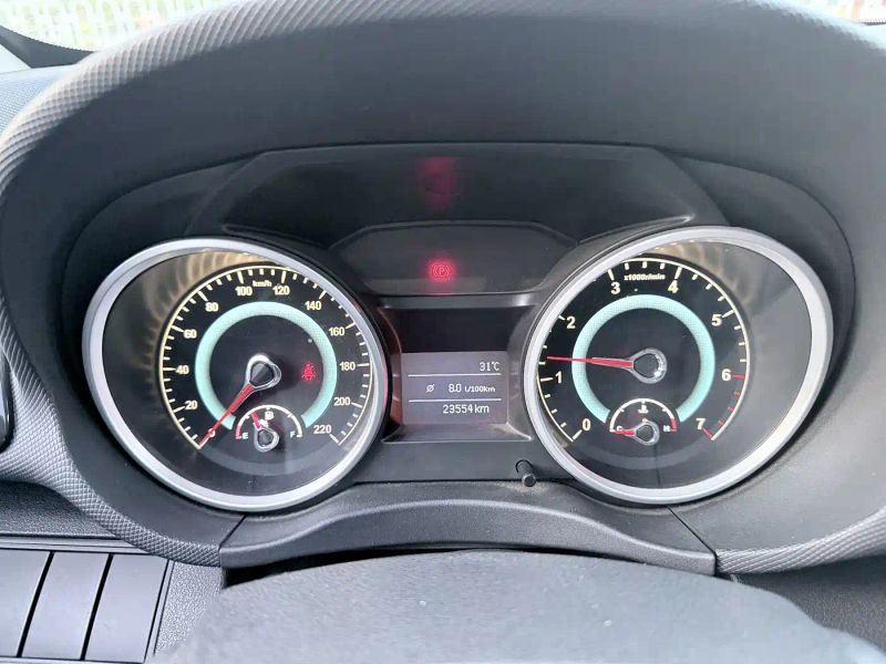 Landwind x5