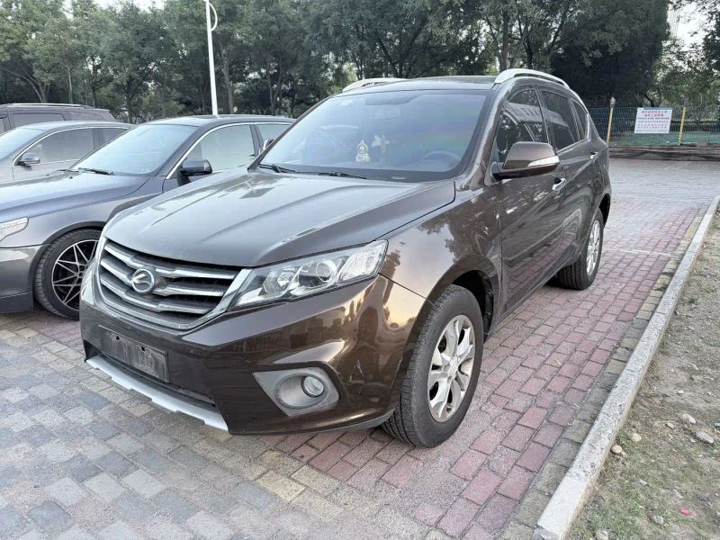 Landwind x5