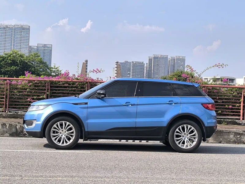 Landwind x7