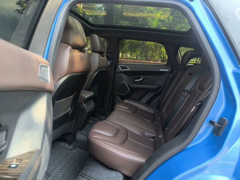 Landwind x7