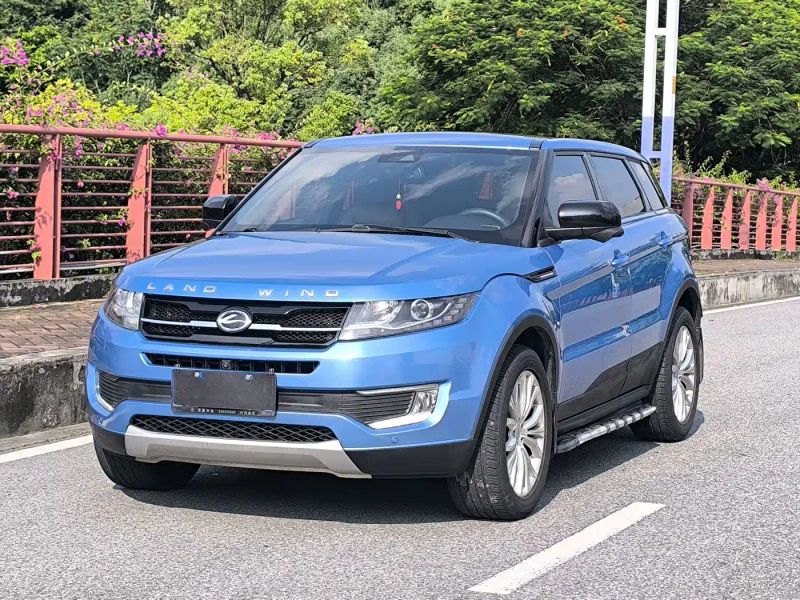 Landwind x7