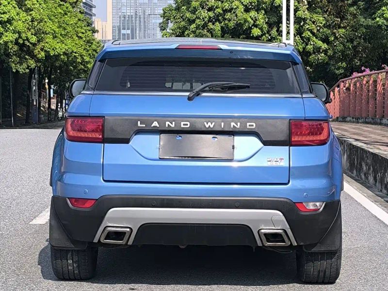 Landwind x7