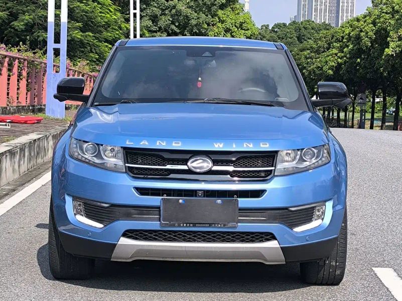 Landwind x7